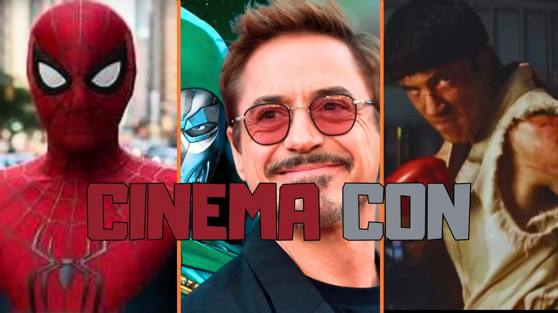 CINEMACON, HOMEN-ARANHA VINGADORES E MUITO MAIS—NOTÍCIAS DA SEMANA NERD — EDIÇÃO #1