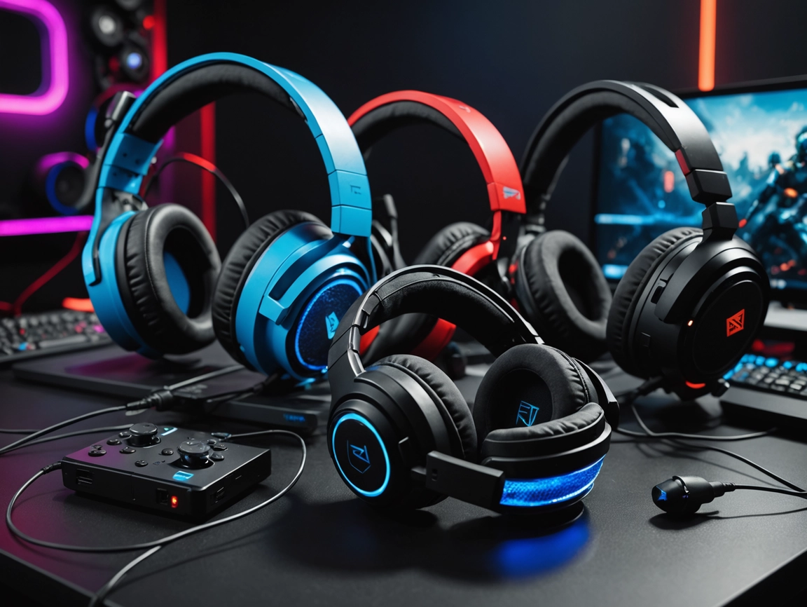 Melhores Headsets Gamer 2026: Top Custo-Benefício Para PC e Console
