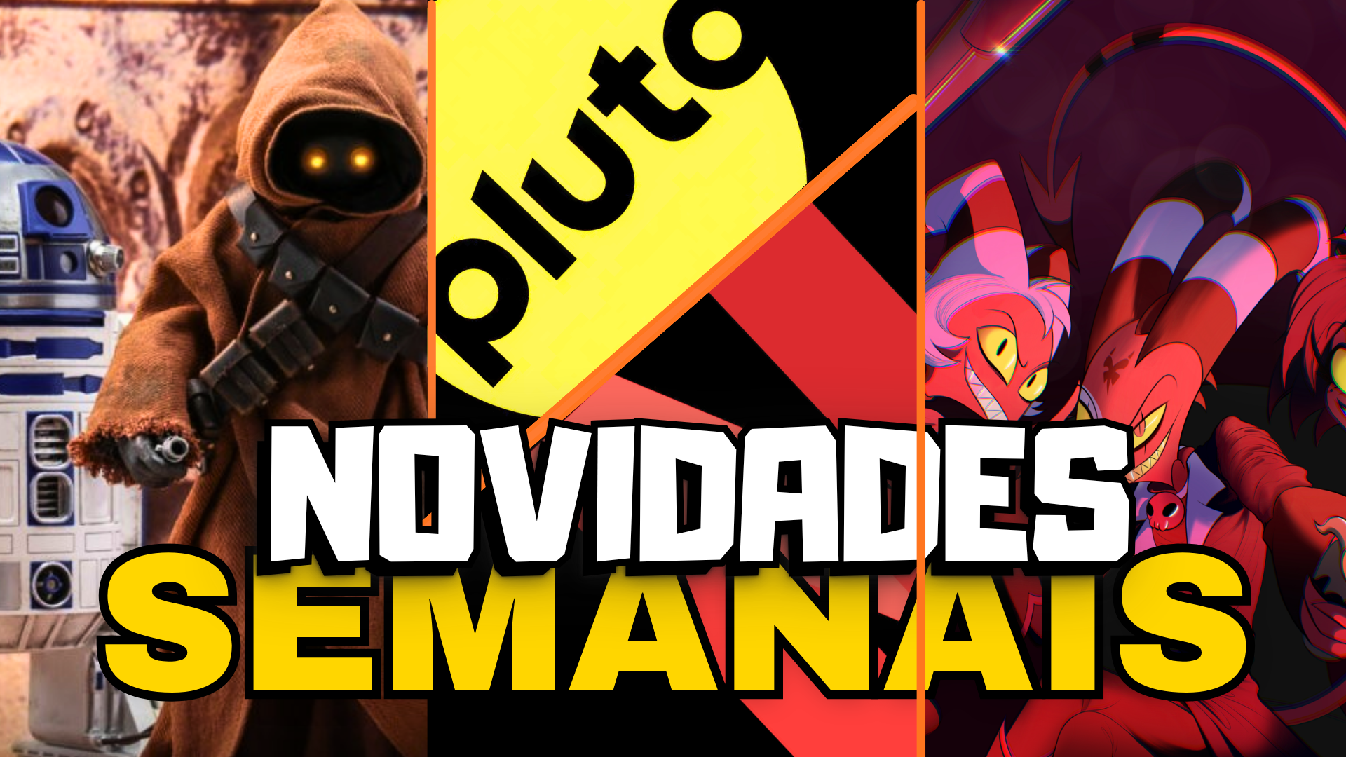 FORTNITE EXPLODE com Star Wars, Animes Dominam e Mais — Notícias Nerd #4