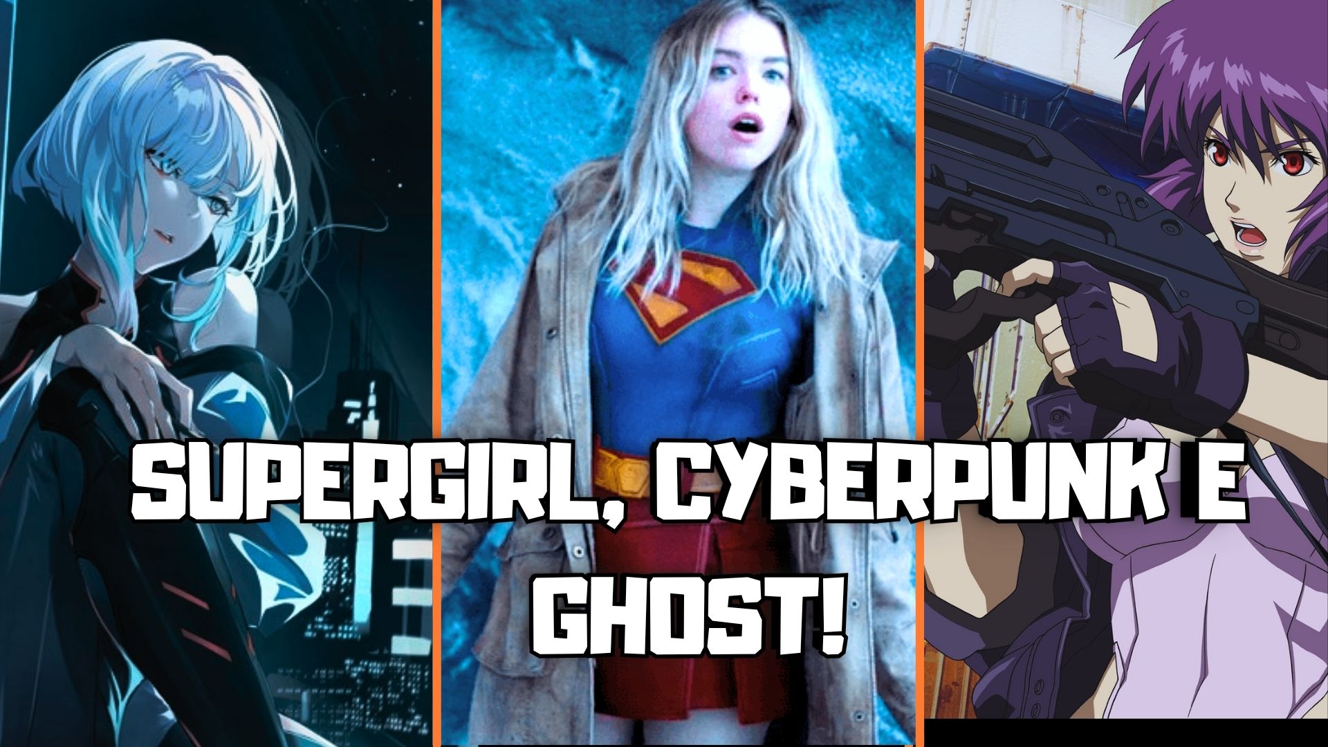 As Maiores Notícias do Mundo Nerd da Semana: DC, Animes e Games em Destaque