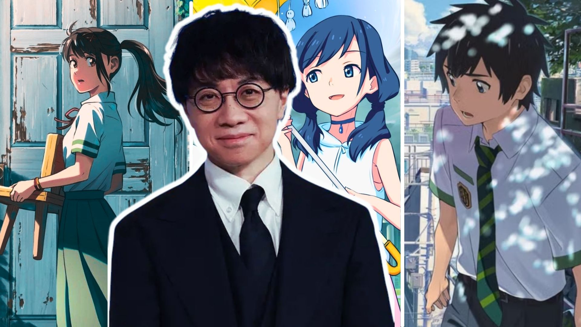 O Homem Que Fez Milhões Chorar: A História Completa de Makoto Shinkai