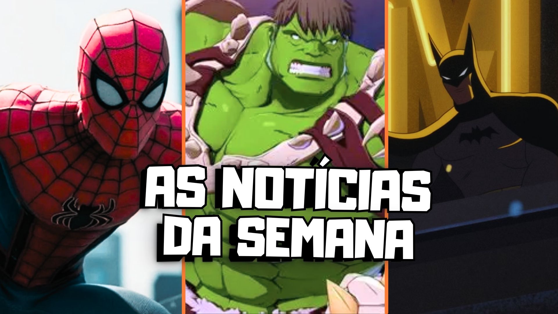 Spider-Man domina os cinemas e Marvel Tōkon divide os fãs | As maiores notícias da semana